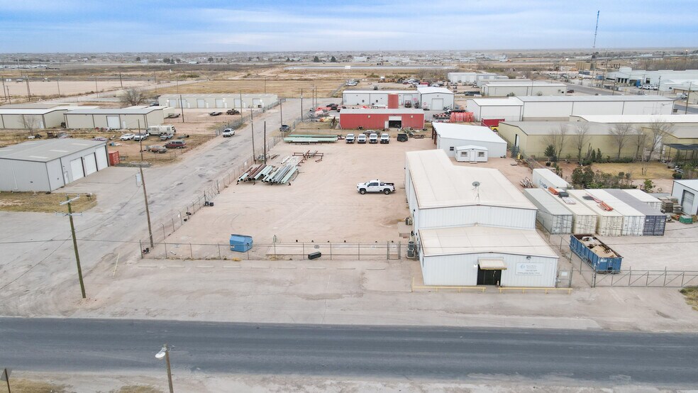 3115 Francis Ave, Midland, TX à louer - Photo principale – Image 1 sur 32
