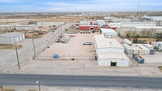 Plus de détails pour 3115 Francis Ave, Midland, TX - Industriel/Logistique à louer