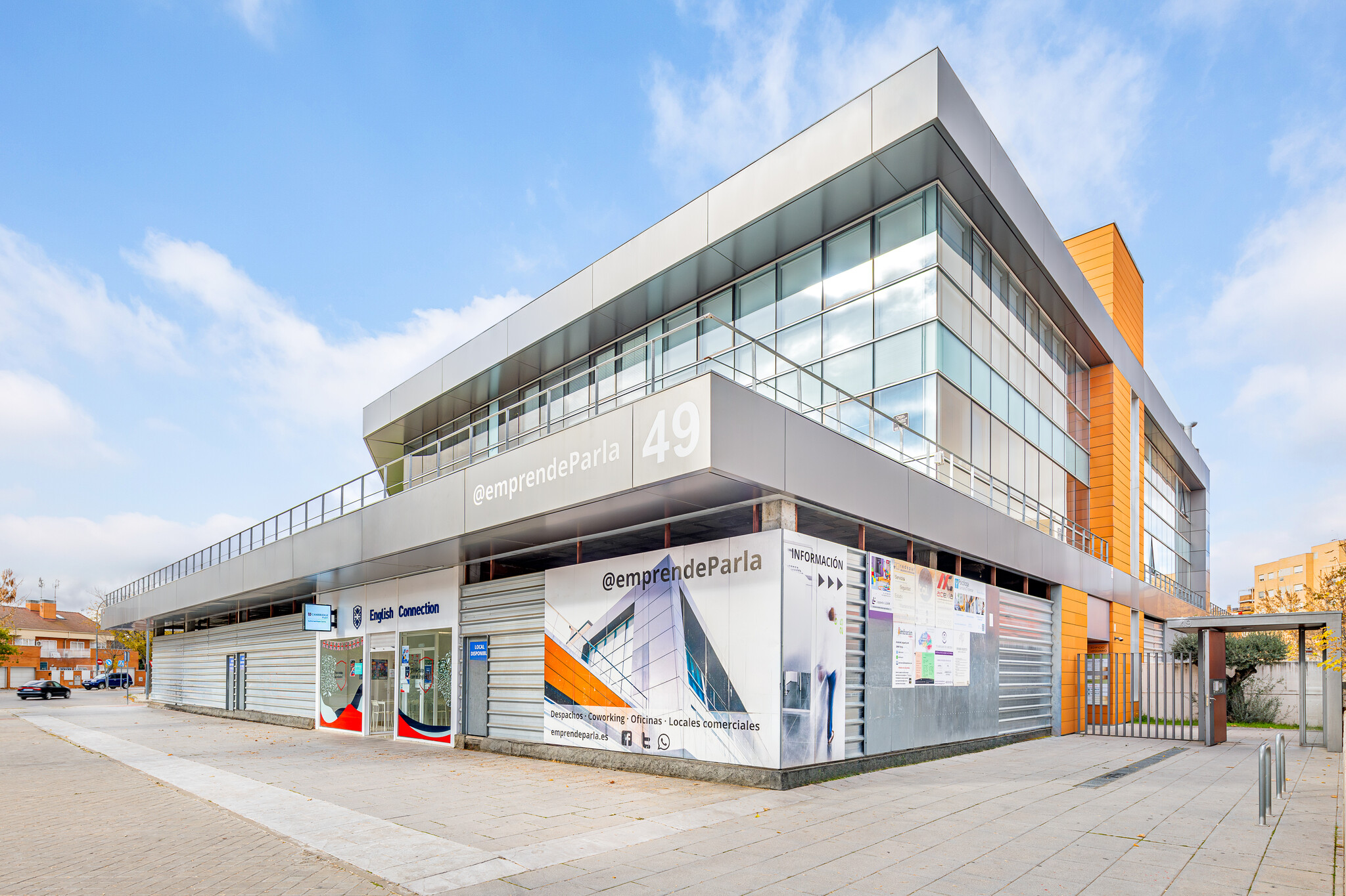 Avenida del Leguario, 49, Parla, Madrid à louer Plan d’étage– Image 1 sur 14