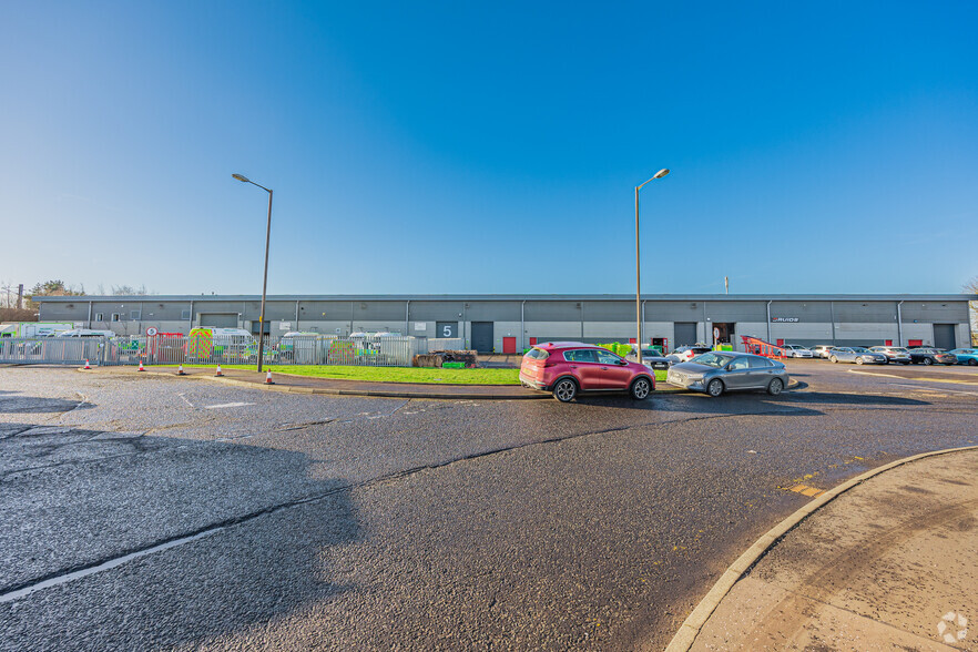 Cliftonhall Rd, Newbridge à louer - Photo de l’immeuble – Image 3 sur 4