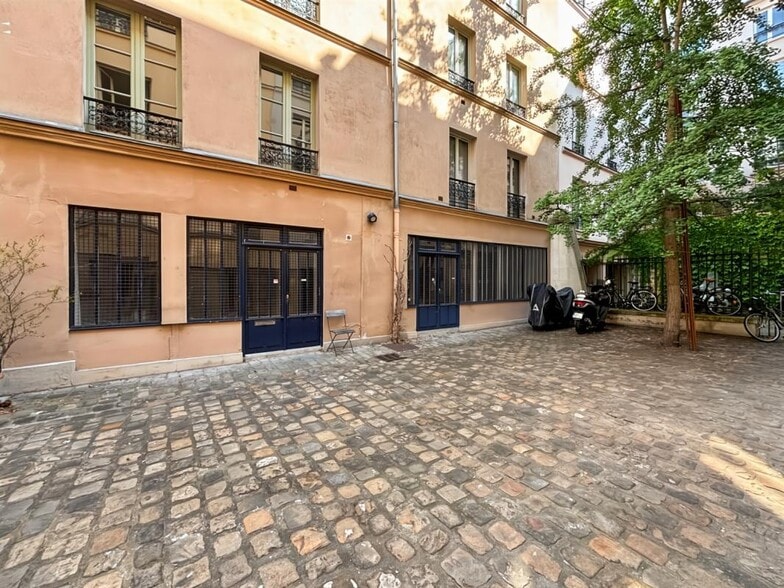 7 Rue Oberkampf, Paris à louer - Photo de l’immeuble – Image 1 sur 6