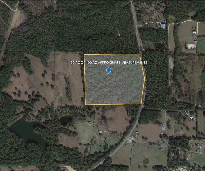 HWY 603, Kiln, MS à vendre - Photo principale – Image 1 sur 7