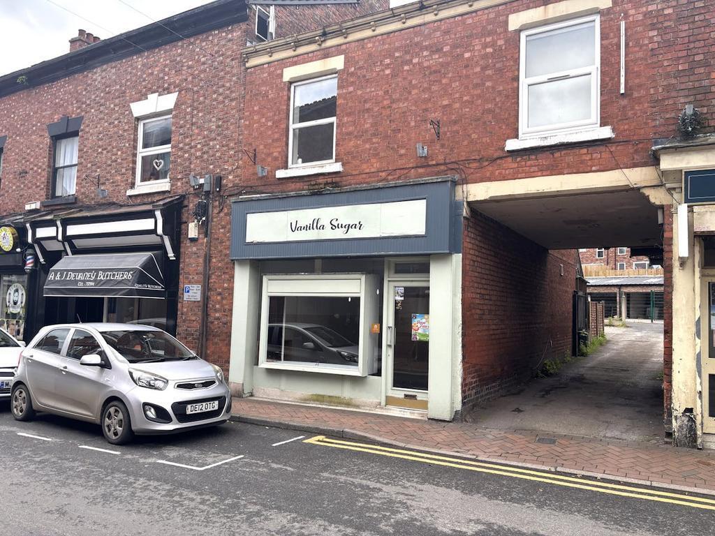 47 Wheelock St, Middlewich à louer Photo de l’immeuble– Image 1 sur 12