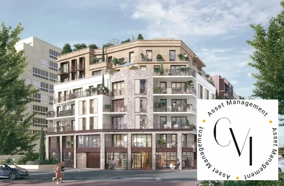 Local commercial dans Juvisy-sur-Orge à vendre Photo de l’immeuble– Image 1 sur 3