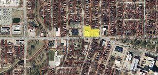 Plus de détails pour 2120 SW 6th Ave, Topeka, KS - Terrain à vendre