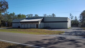 Plus de détails pour 15480 Aviation Loop Dr, Brooksville, FL - Industriel/Logistique à vendre