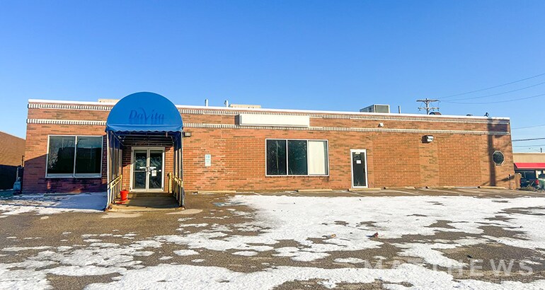 6731-6735 Ames Rd, Parma, OH à louer - Photo de l’immeuble – Image 1 sur 2