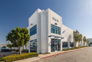 Plus de détails pour 3501 Jack Northrop Ave, Hawthorne, CA - Industriel/Logistique à louer