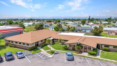 3443 Tamiami Trl, Port Charlotte, FL - VUE AÉRIENNE  vue de carte - Image1