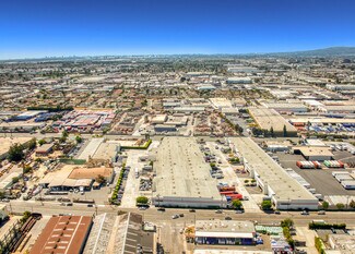 Plus de détails pour 241-317 E Redondo Beach Blvd, Gardena, CA - Industriel/Logistique à louer