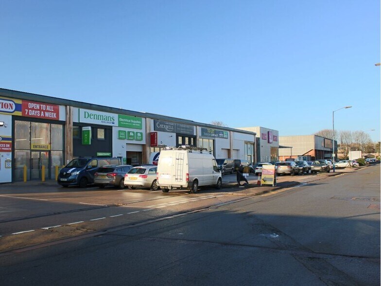 Unit G4 Marley Way, Banbury à louer - Photo de l’immeuble – Image 2 sur 10