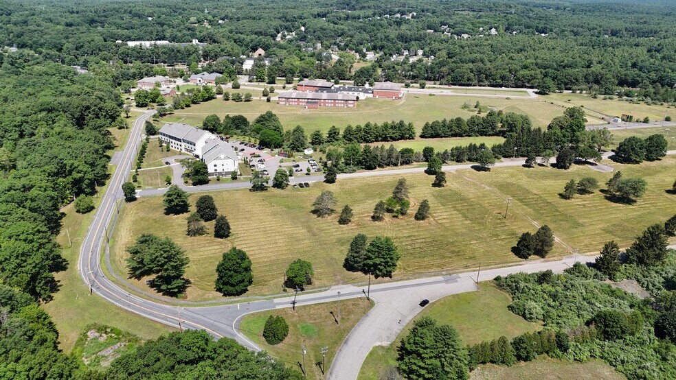 63 Hospital Road, Devens, MA à vendre - Aérien – Image 2 sur 7