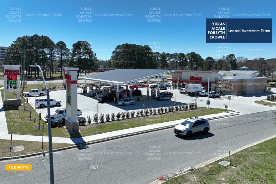 2853 US Highway 70 W, Goldsboro, NC à vendre - Photo de l’immeuble – Image 1 sur 8
