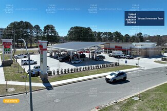 Plus de détails pour 2853 US Highway 70 W, Goldsboro, NC - Local commercial à vendre