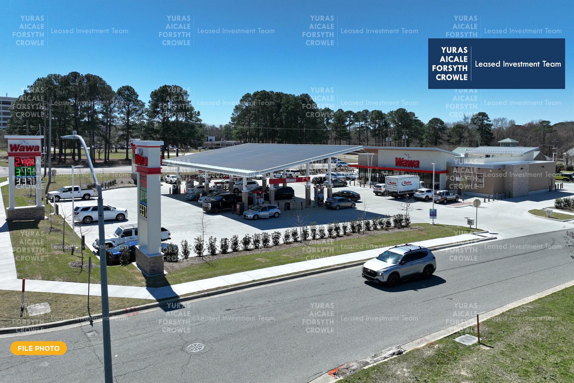2853 US Highway 70 W, Goldsboro, NC à vendre Photo de l’immeuble– Image 1 sur 9