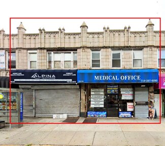Plus de détails pour Two Commercial Mixed-Use Buildings – Bureau à vendre, Jamaica, NY