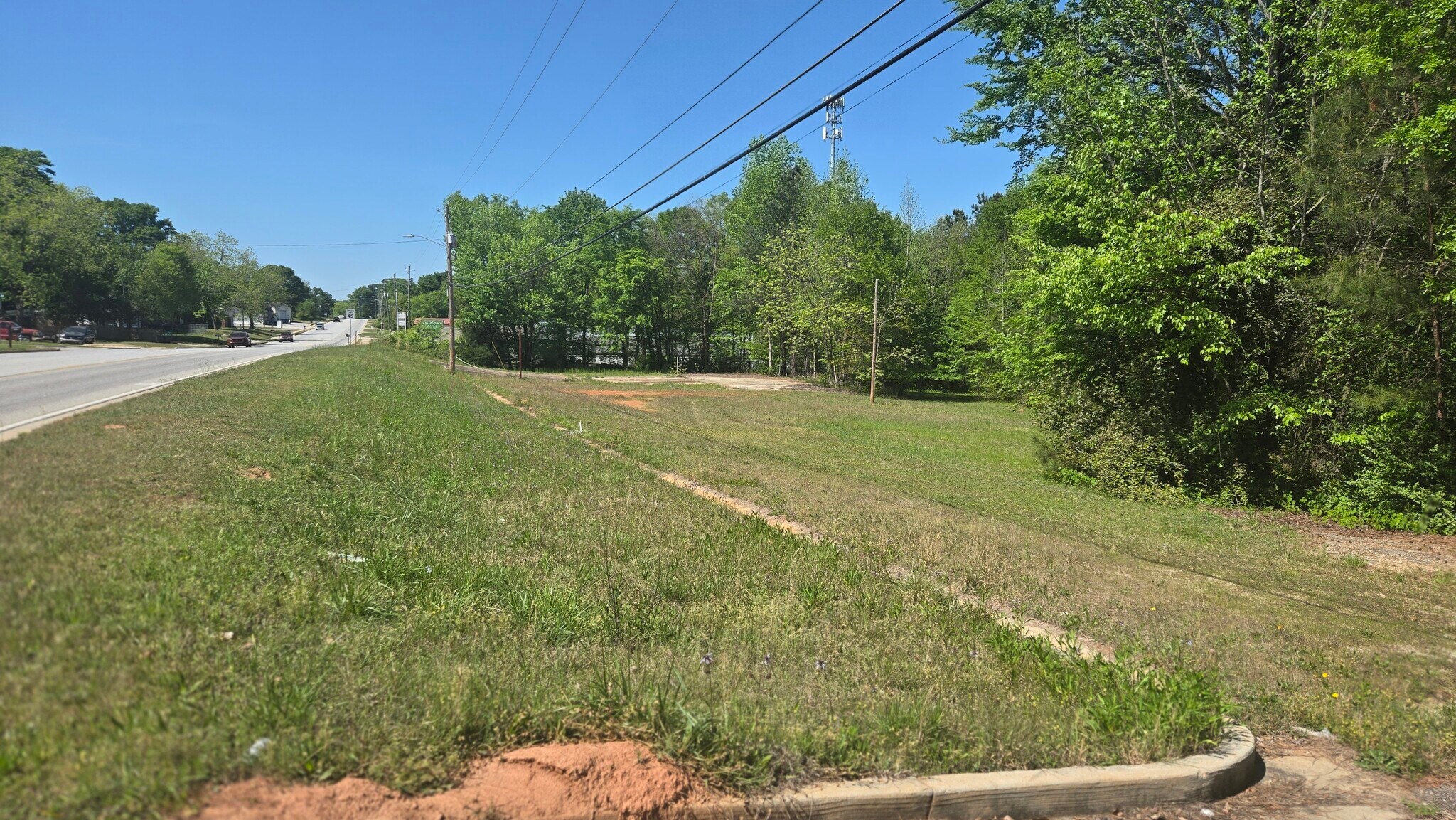 7115 Jackson Hwy, Covington, GA à vendre Photo principale– Image 1 sur 7