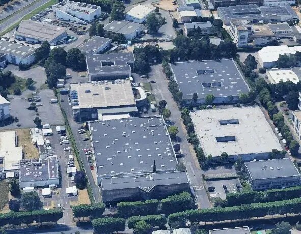 Plus de détails pour Industriel/Logistique à louer