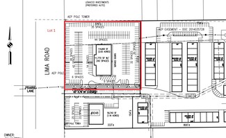 Plus de détails pour 9116 Lima Rd, Fort Wayne, IN - Terrain à vendre