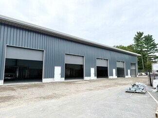 Plus de détails pour 276 South St, Walpole, MA - Industriel/Logistique à louer
