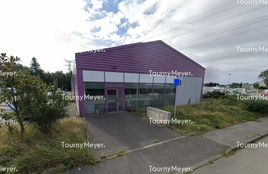 Local d’activités dans Guipavas à louer - Photo de l’immeuble – Image 1 sur 11