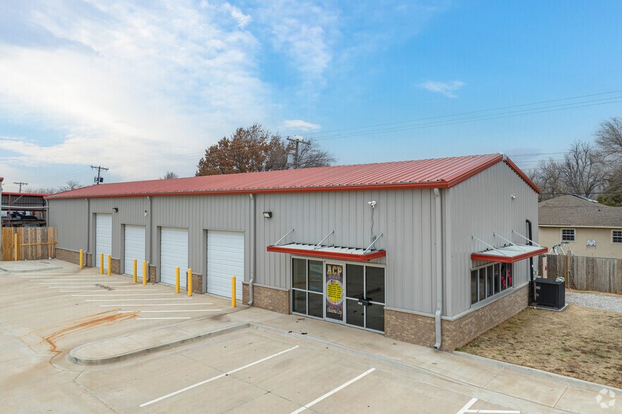 3205 SW 29th St, Oklahoma City, OK à vendre - Photo de l’immeuble – Image 3 sur 9