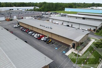 Plus de détails pour 1600 Holloway Rd, Holland, OH - Industriel/Logistique à louer
