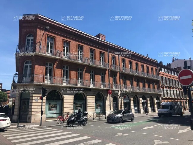 Plus de détails pour 48 Allées Forain François Verdier, Toulouse - Bureau à louer