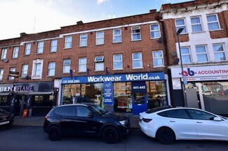 Plus de détails pour 441-445 Honeypot Lane, Stanmore - Local commercial à louer