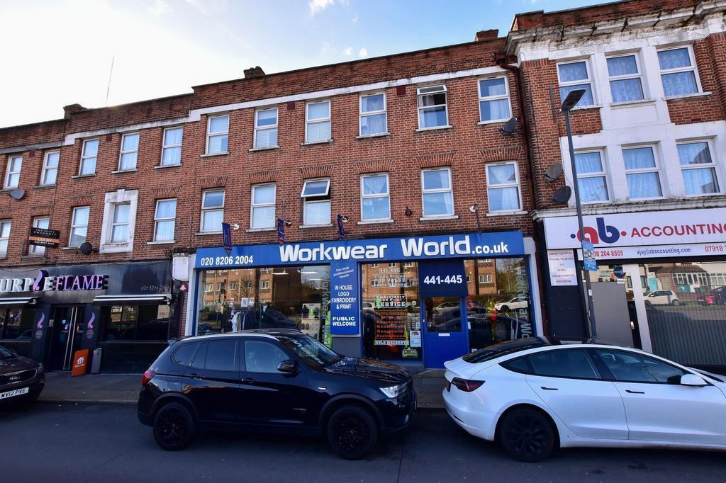 441-445 Honeypot Lane, Stanmore à louer Photo de l’immeuble– Image 1 sur 13