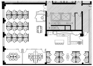 445 N Wells St, Chicago, IL à louer Plan d’étage– Image 1 sur 8