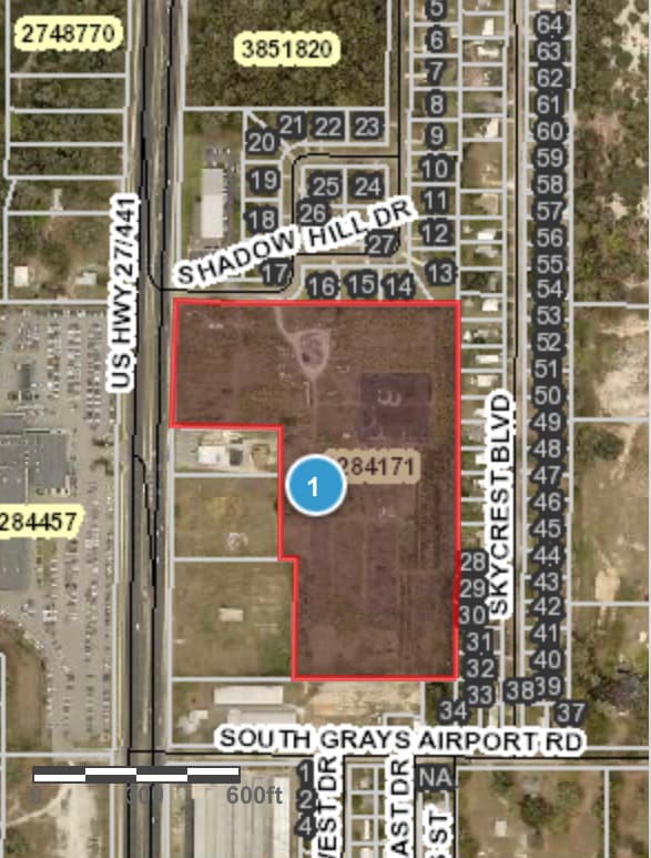 2165 US Highway 441/27, Fruitland Park, FL à vendre Aérien– Image 1 sur 6