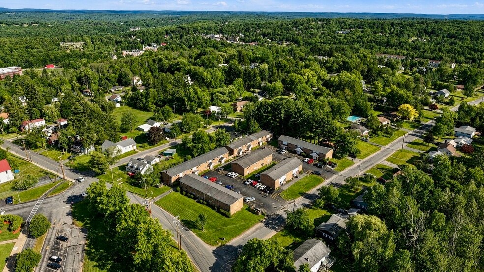 79 Yaun Ave, Liberty, NY à vendre - Aérien – Image 2 sur 33