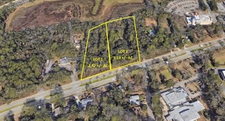 Plus de détails pour Mahan Dr, Tallahassee, FL - Terrain à vendre