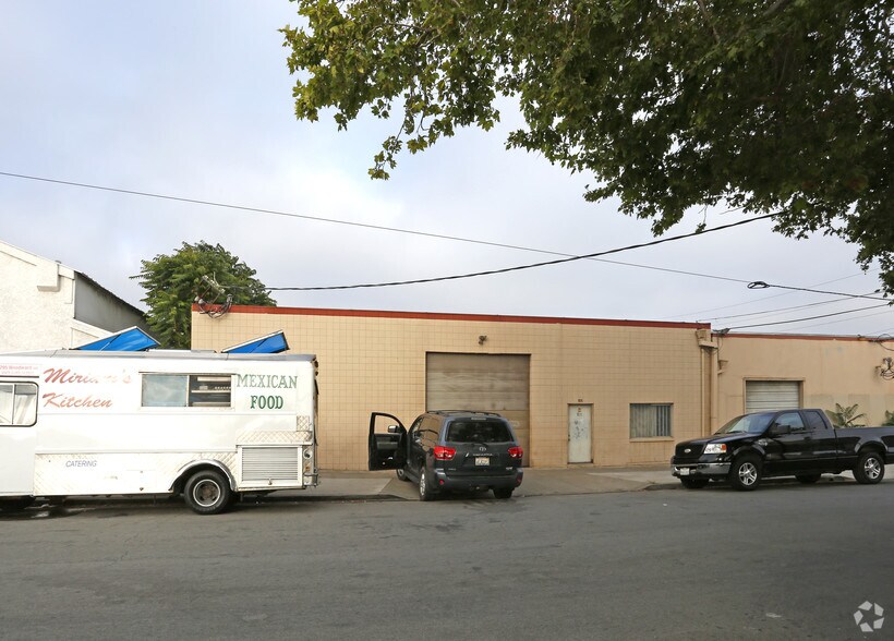835 Chestnut St, San Jose, CA à vendre - Photo de l’immeuble – Image 3 sur 3