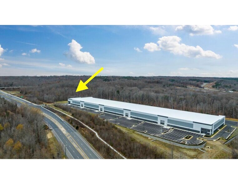 Right Next to 1045 Richmond hwy, Fredericksburg, VA à vendre - Aérien – Image 2 sur 7