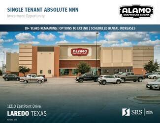 Plus de détails pour 11210 East Point Dr, Laredo, TX - Local commercial à vendre