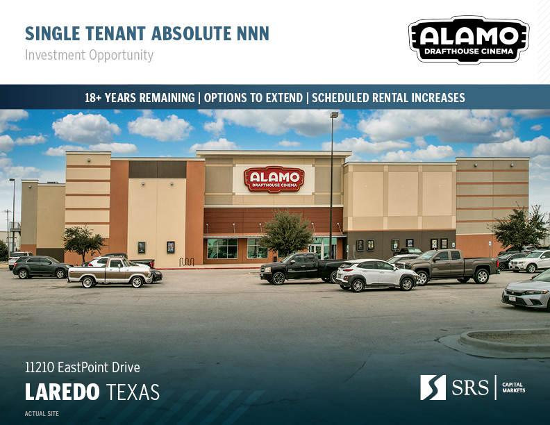 11210 East Point Dr, Laredo, TX à vendre Photo de l’immeuble– Image 1 sur 10