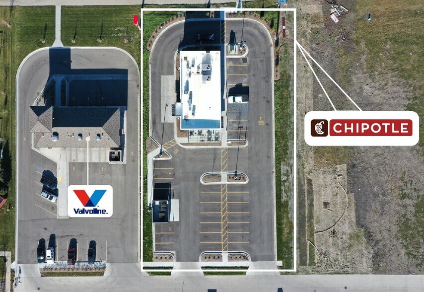 3971 53rd S ave, Fargo, ND à vendre - Photo de l’immeuble – Image 3 sur 5