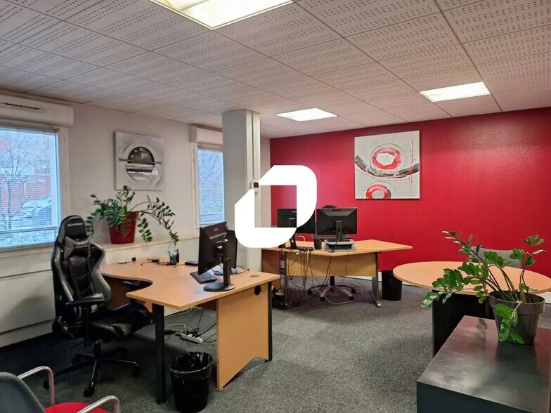 Bureau dans Massy à louer - Photo de l’immeuble – Image 3 sur 11