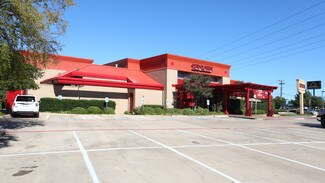Plus de détails pour 1701 William D Tate Ave, Grapevine, TX - Local commercial à louer