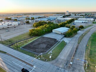 Plus de détails pour 2605 Forum Dr, Grand Prairie, TX - Industriel/Logistique à louer