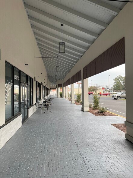 2520 S Highway 17, Murrells Inlet, SC à louer - Photo de l’immeuble – Image 2 sur 13