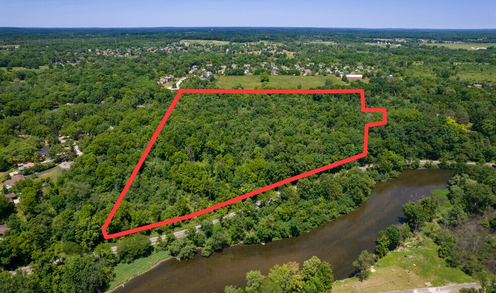 N Delhi, Ann Arbor, MI à vendre - Plan cadastral – Image 2 sur 4