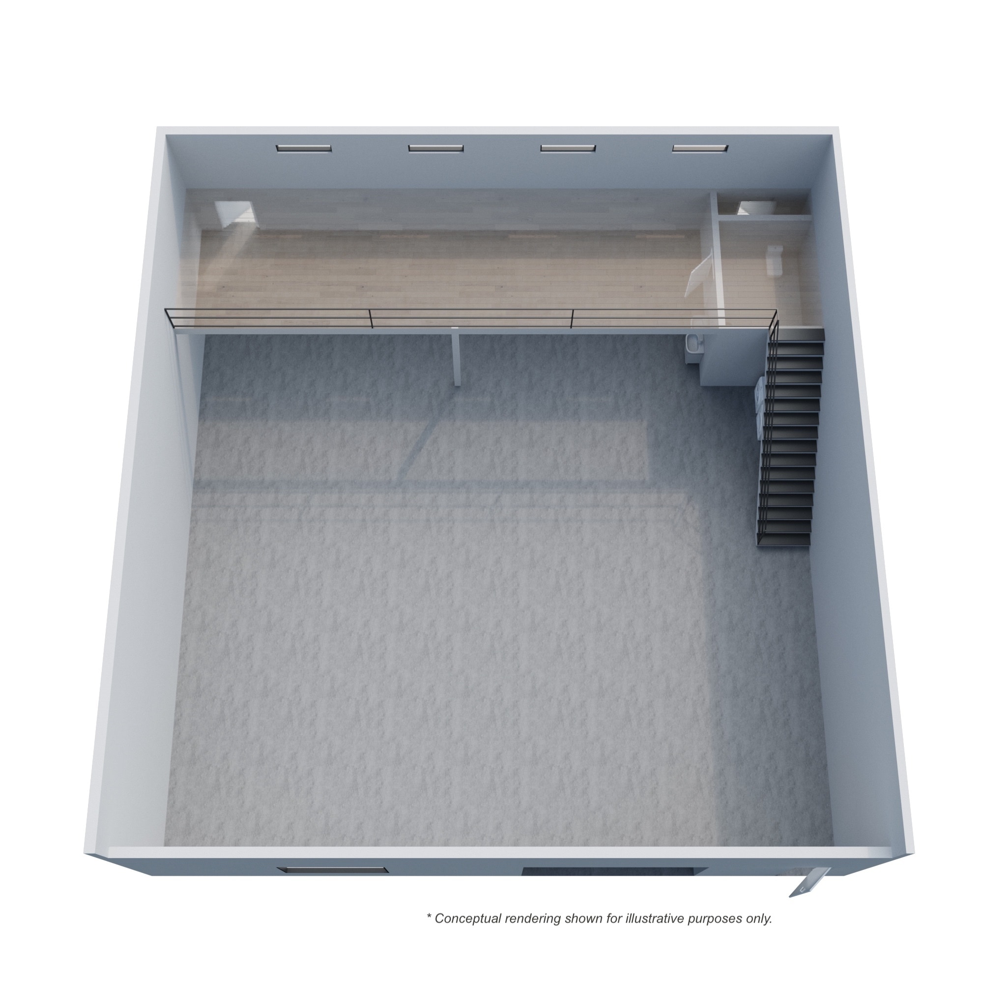 110 Wellingham Ave, Greenville, NC à louer Plan d’étage type– Image 1 sur 5