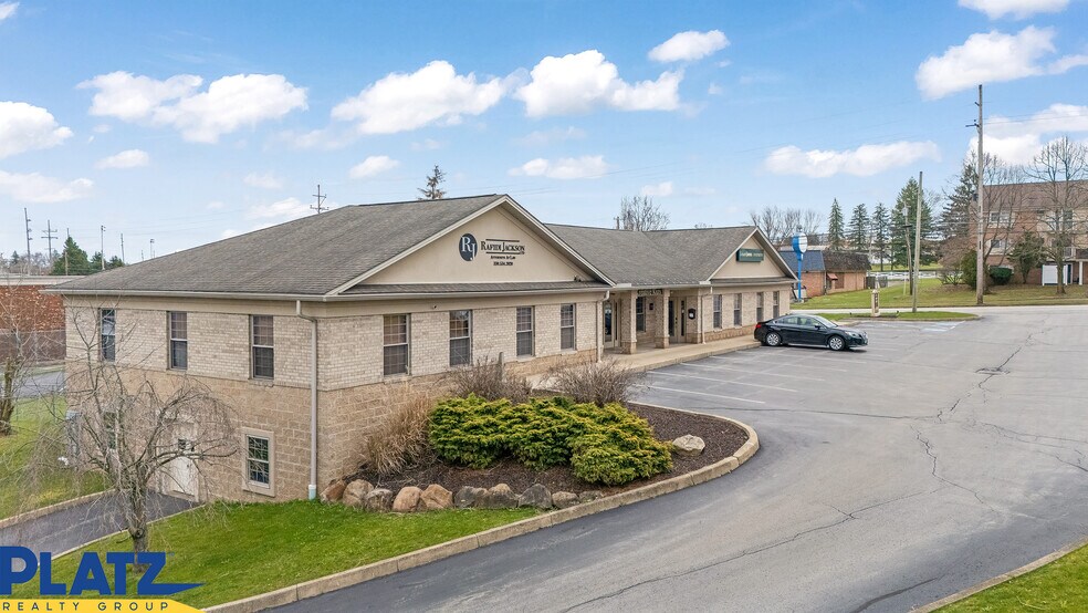 154 Youngstown Rd, Hubbard, OH à louer - Photo de l’immeuble – Image 2 sur 7