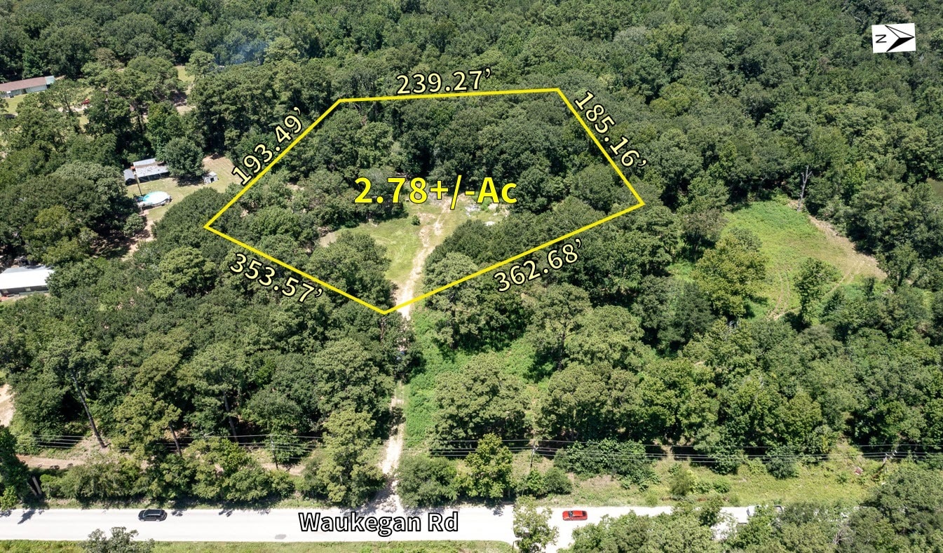 10710 Waukegan Rd, Conroe, TX à vendre Photo principale– Image 1 sur 9