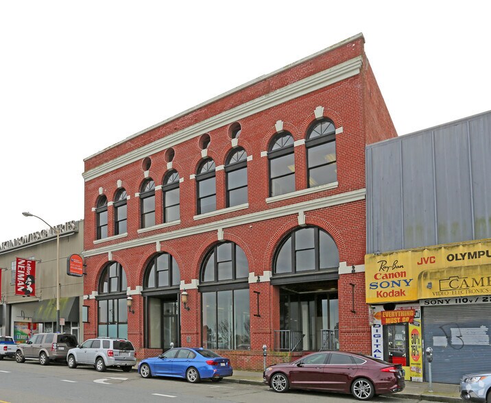 781 Beach St, San Francisco, CA à louer - Photo de l’immeuble – Image 1 sur 12