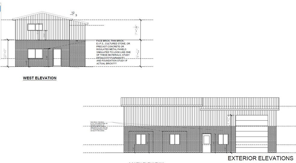 50860 State Hwy 933, South Bend, IN à louer - Photo de l’immeuble – Image 1 sur 8