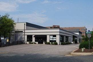 Plus de détails pour 2037-2039 Industrial Dr, Annapolis, MD - Industriel/Logistique à louer